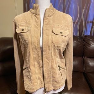 FOJ French Dressing jacket